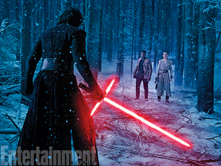 Illustration for article titled Tons More Star Wars Details, Plus Two New Game of Thrones Characters!